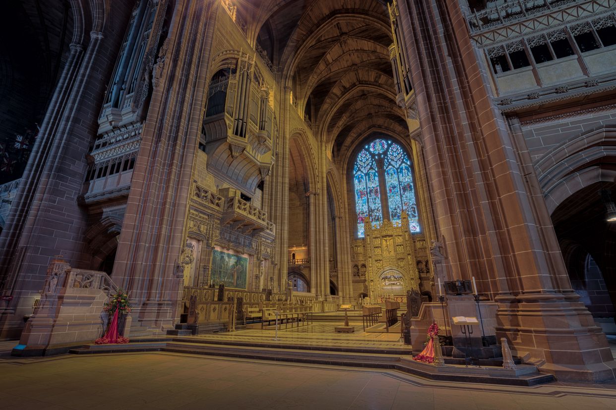 Liverpool Cathedral