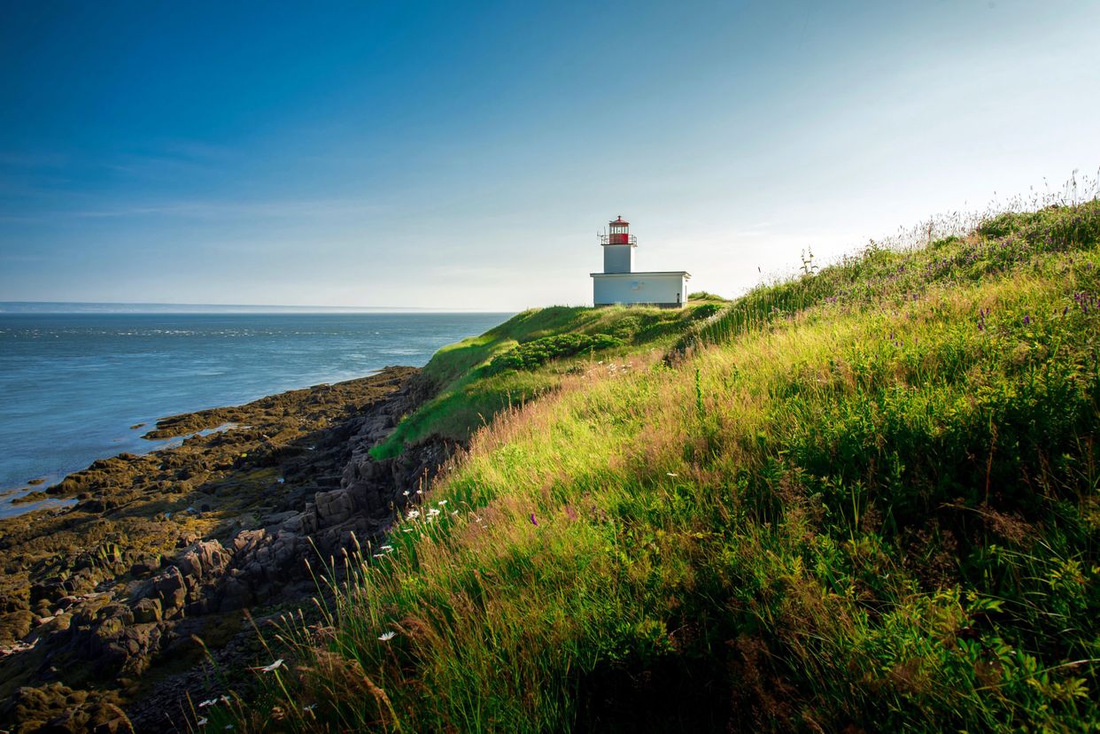 Cape D’Or Lighthouse