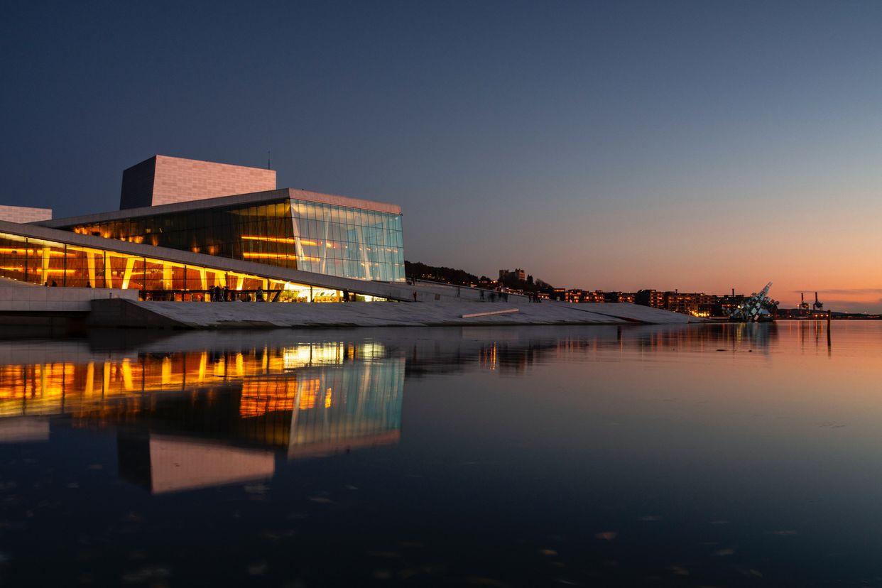 Oslo Opera House