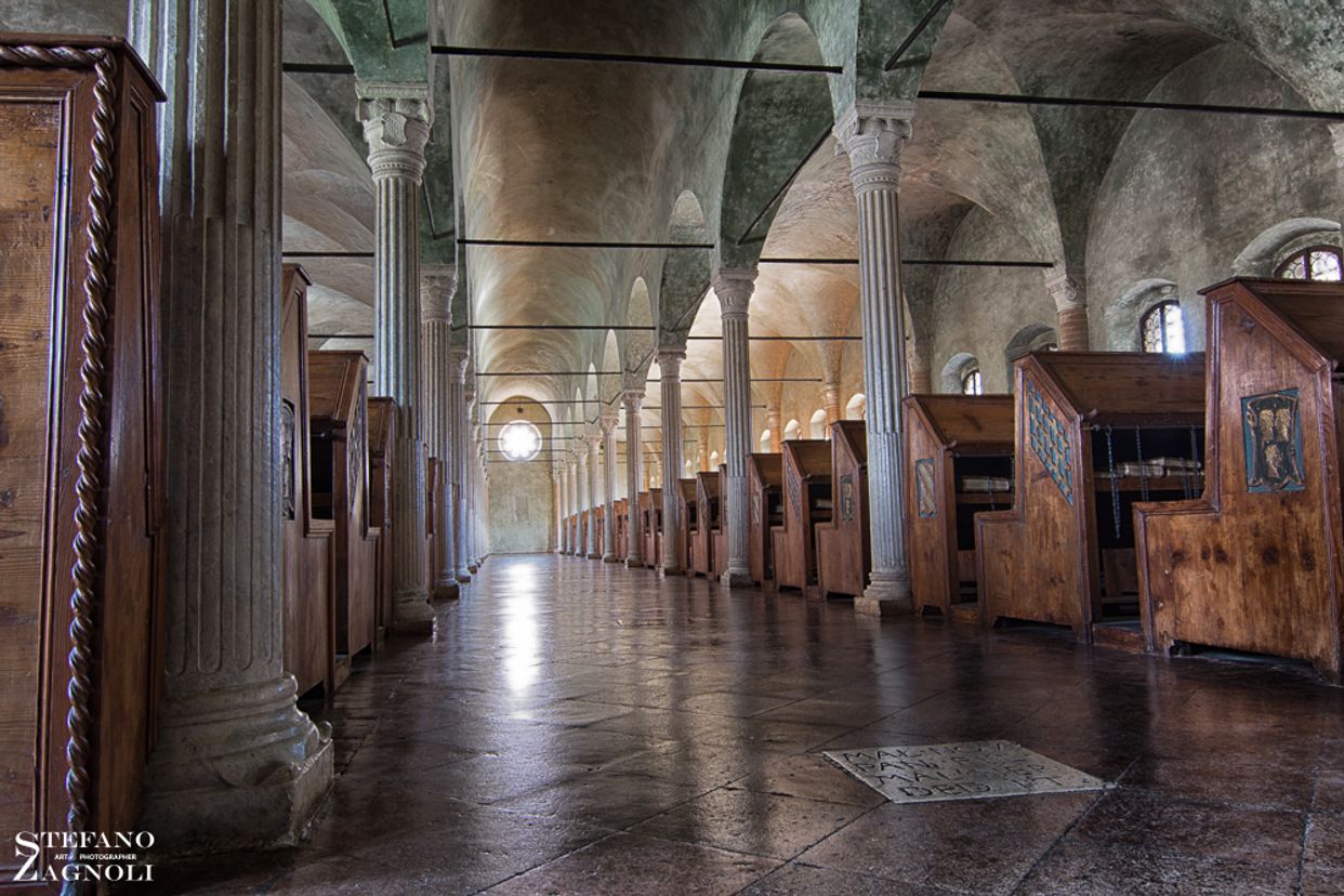 Malatestiana Library