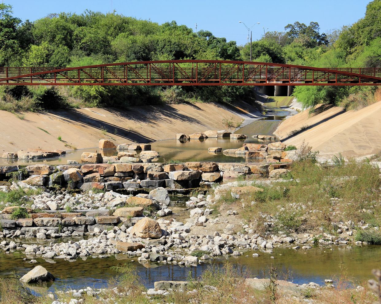 Conception Creek