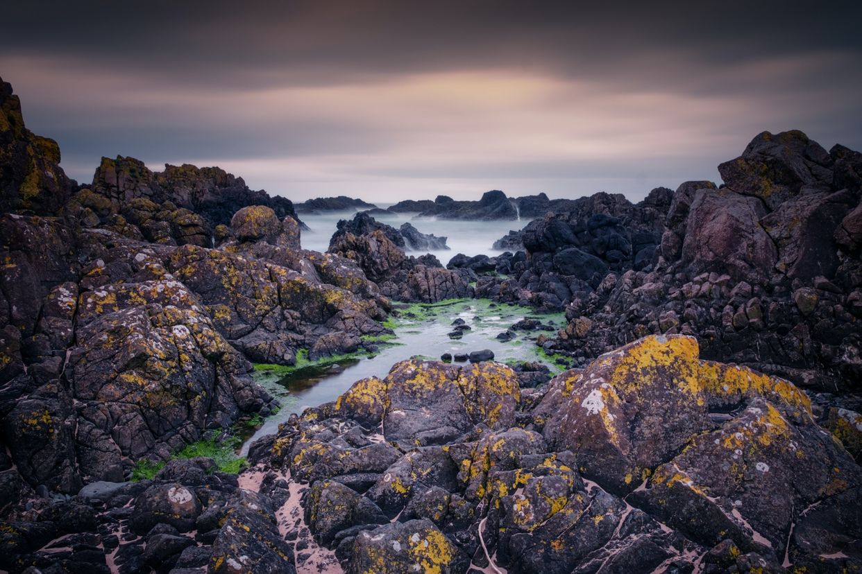 Ballintoy Shoreline