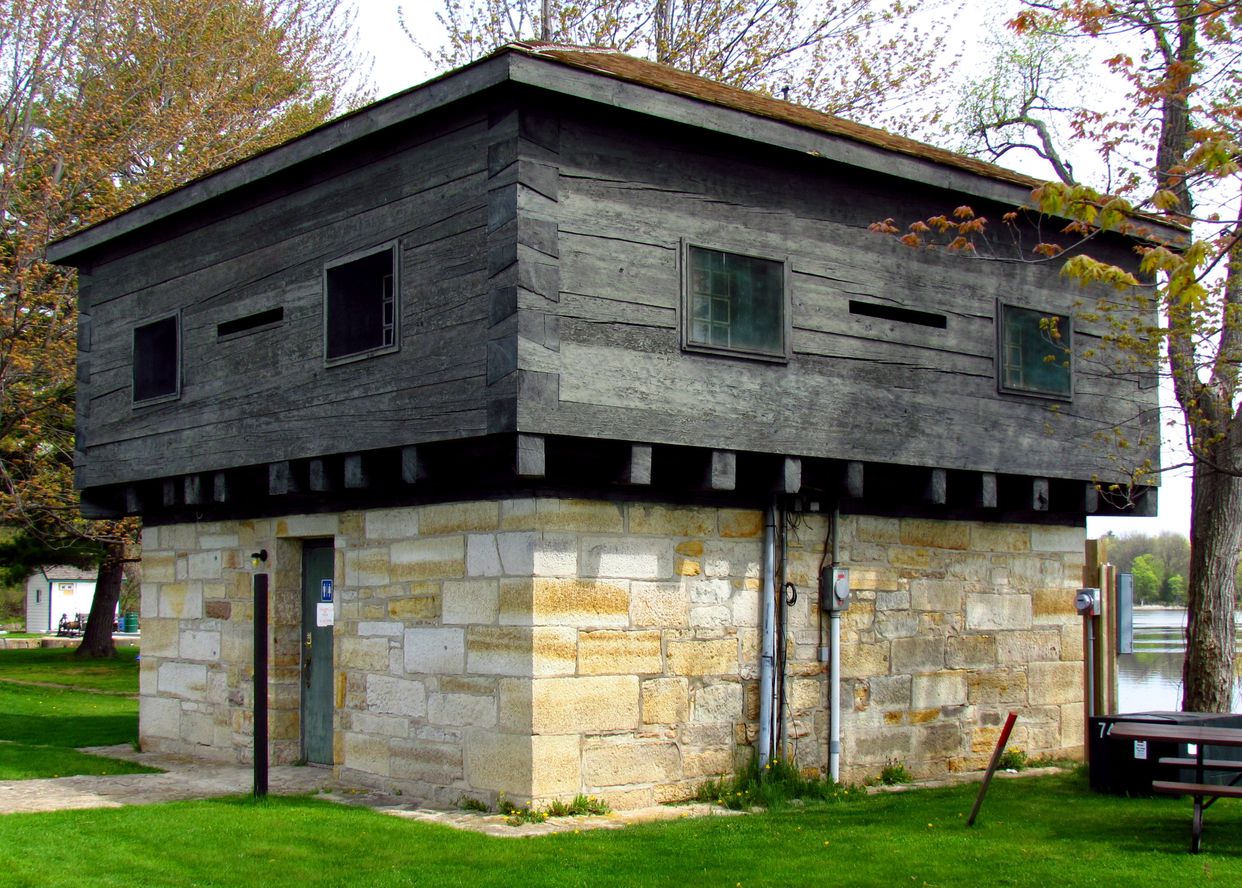 Blockhouse
