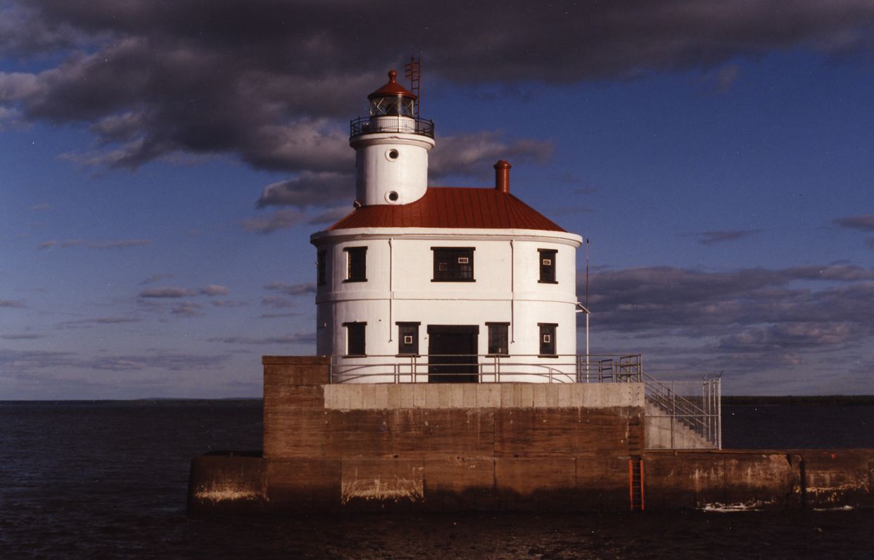 Superior Lighthouse