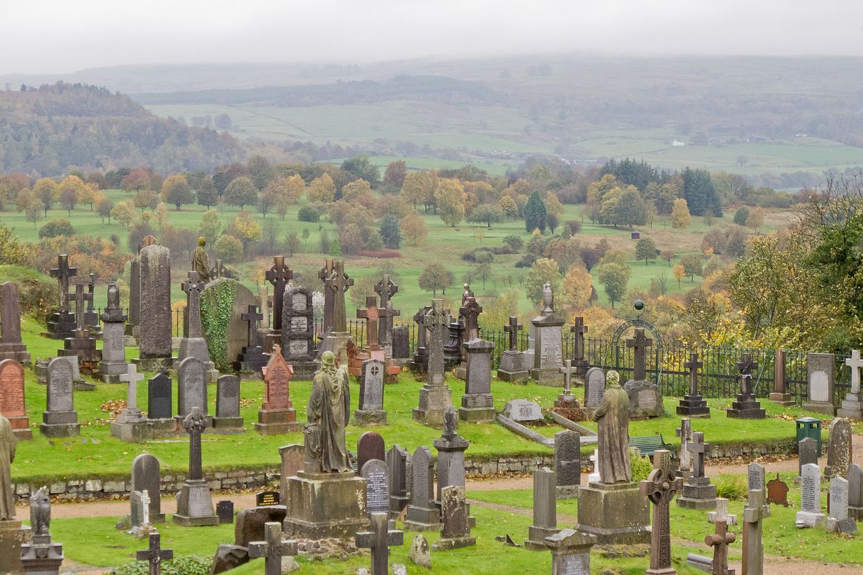 Old Town Cemetery