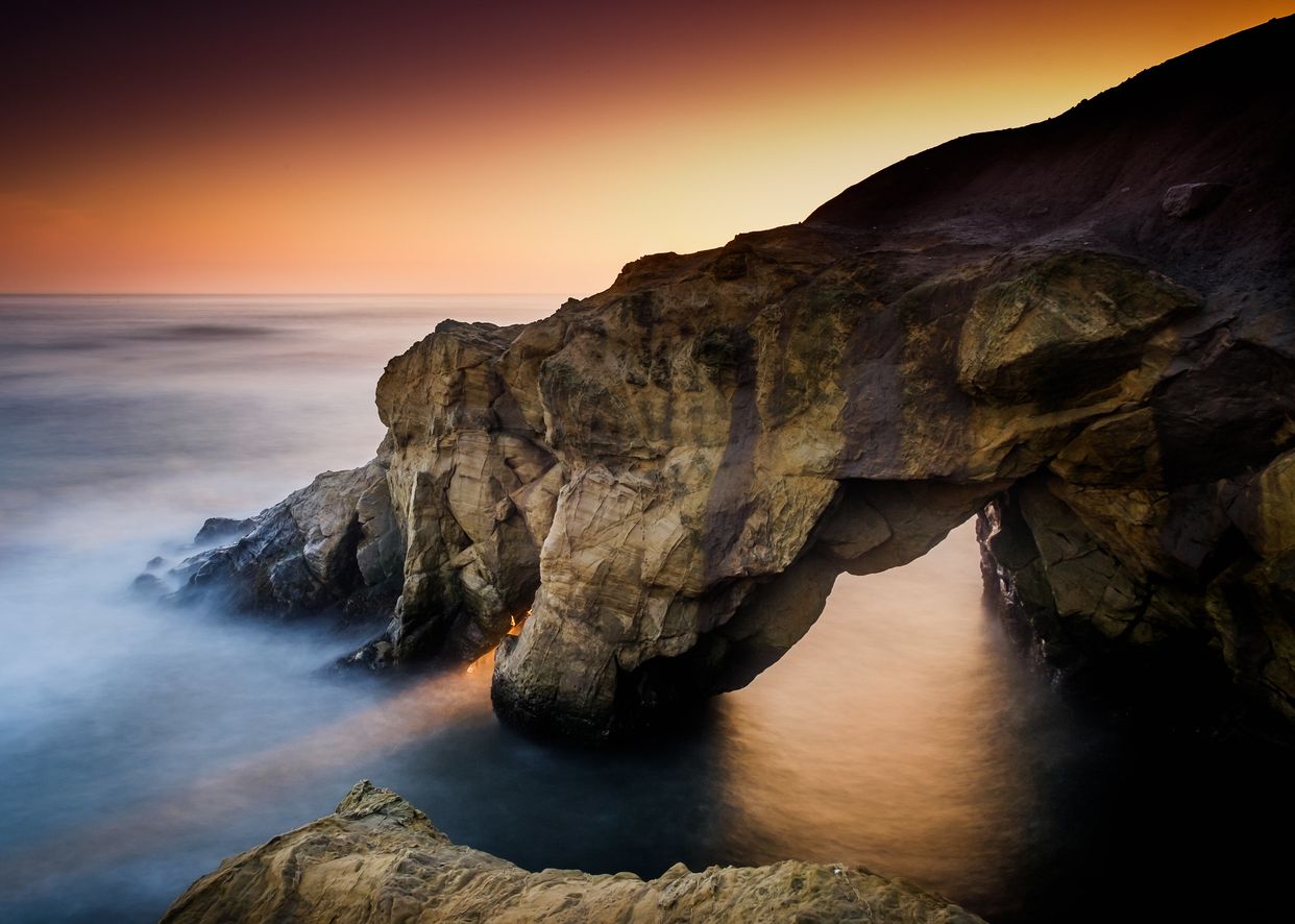 Cullercoats Arch