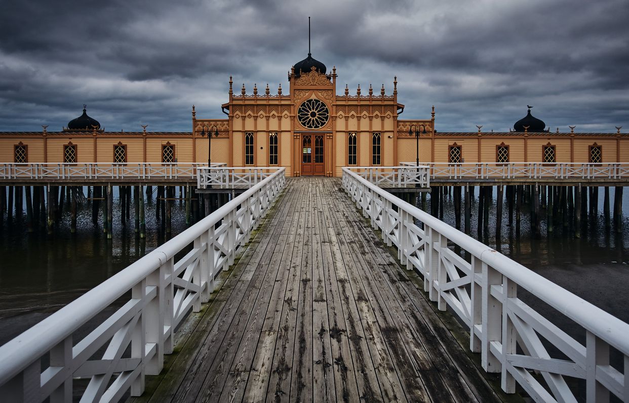 Kallbadhuset