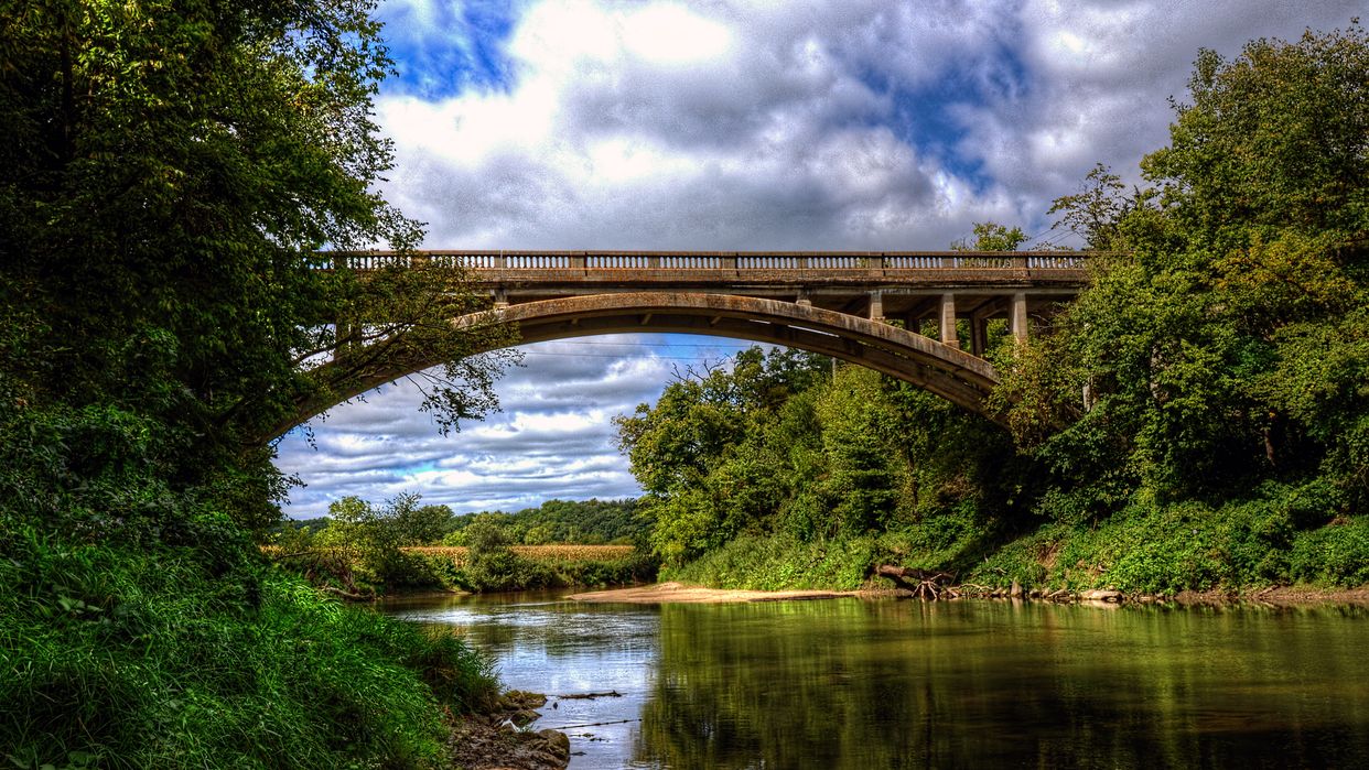 Mederville Bridge