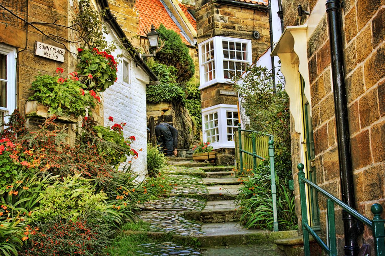 Robin Hood's Bay