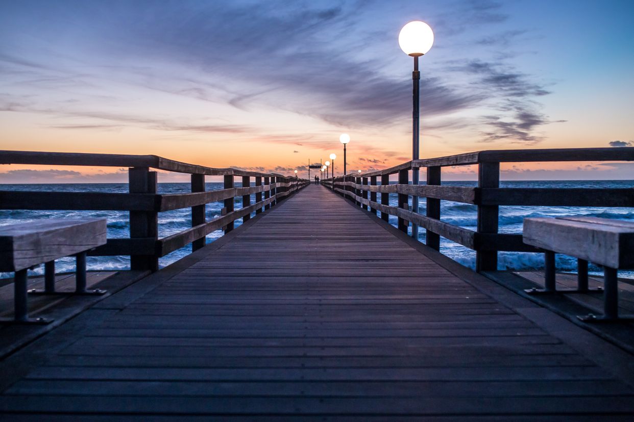 Seebrücke Rerik
