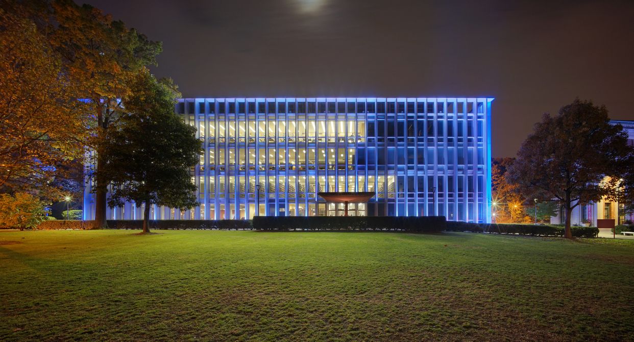 Hunt Library 