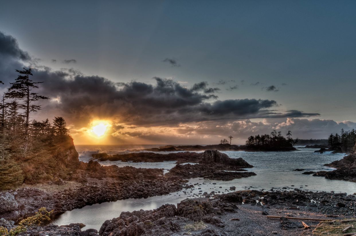 Amphitrite Point