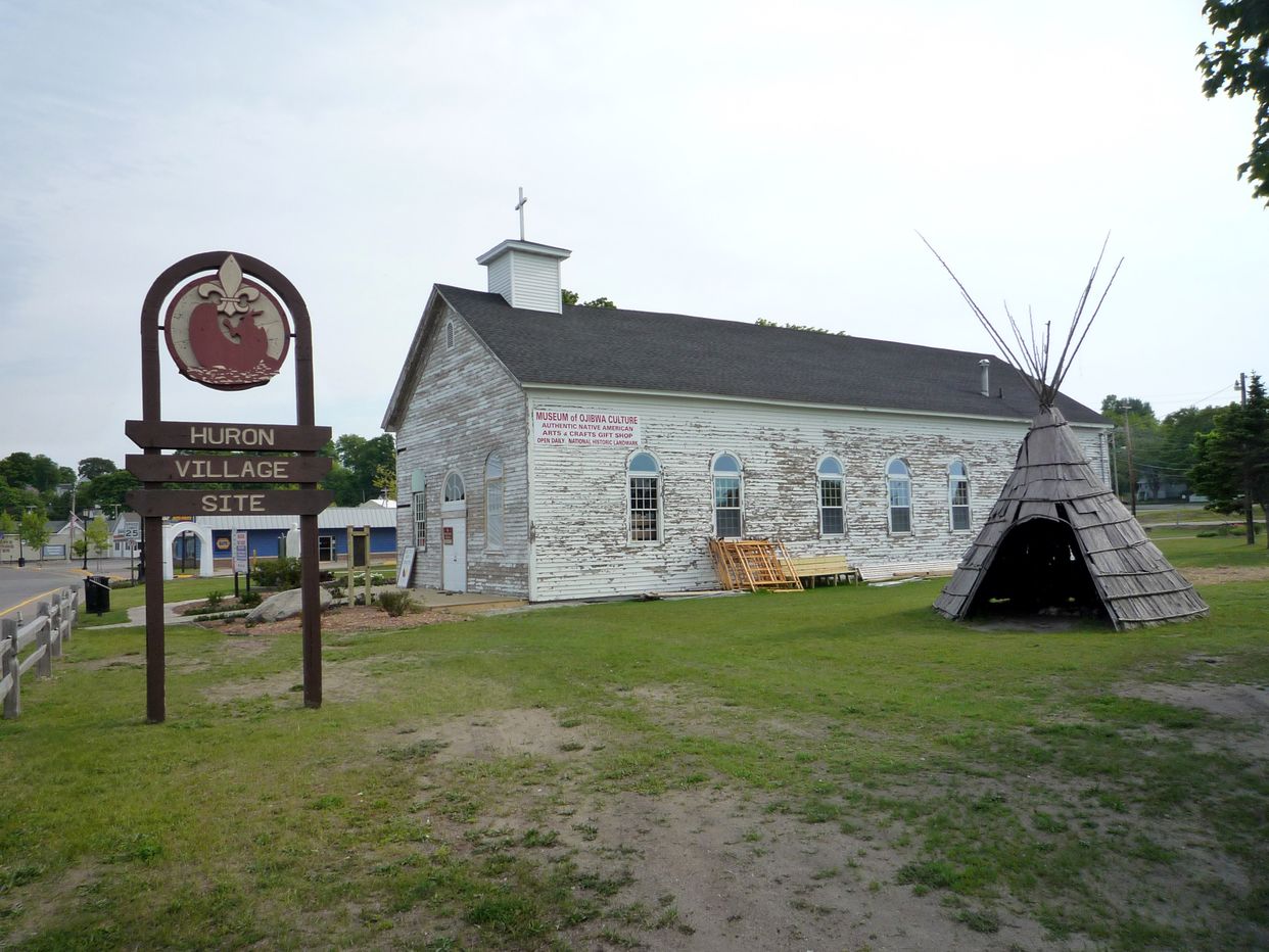St. Ignace Mission