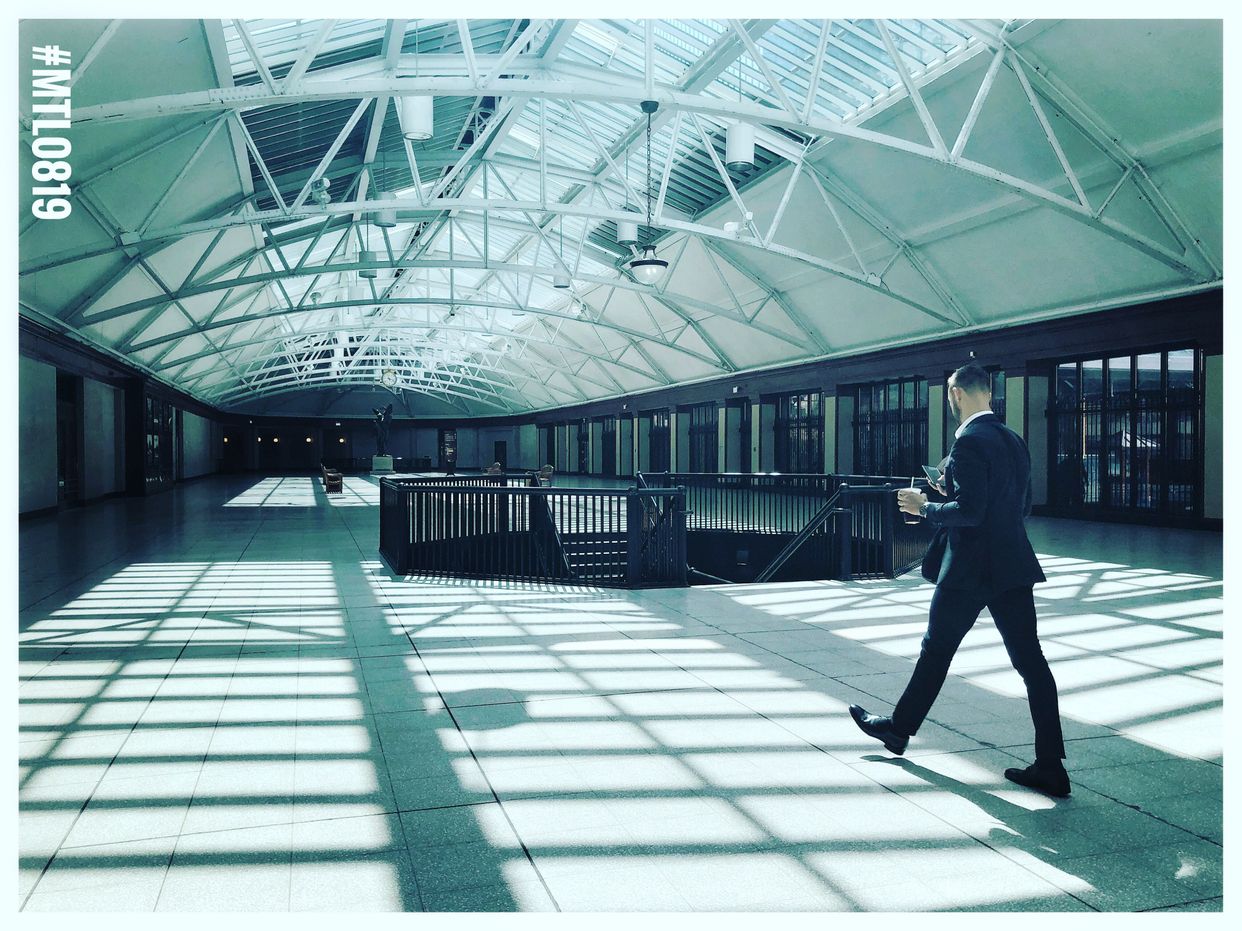 Windsor Station