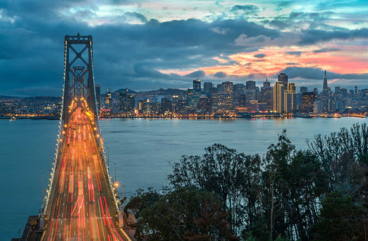 San Francisco Cityscape
