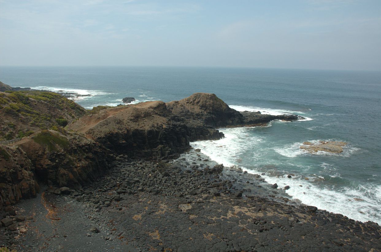 Flinders Blowhole