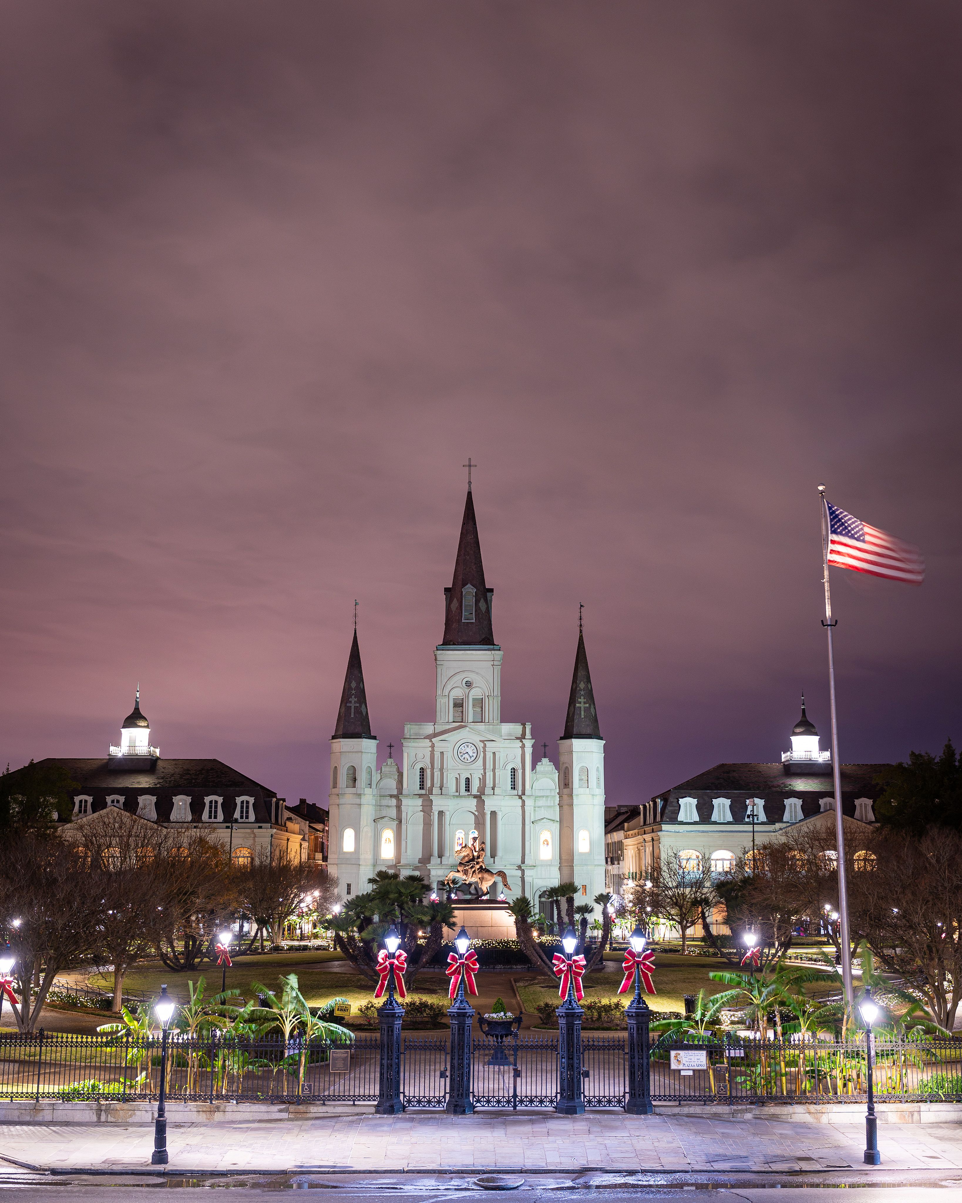 St. Louis Cathedral — Photo by scarter-photography.com