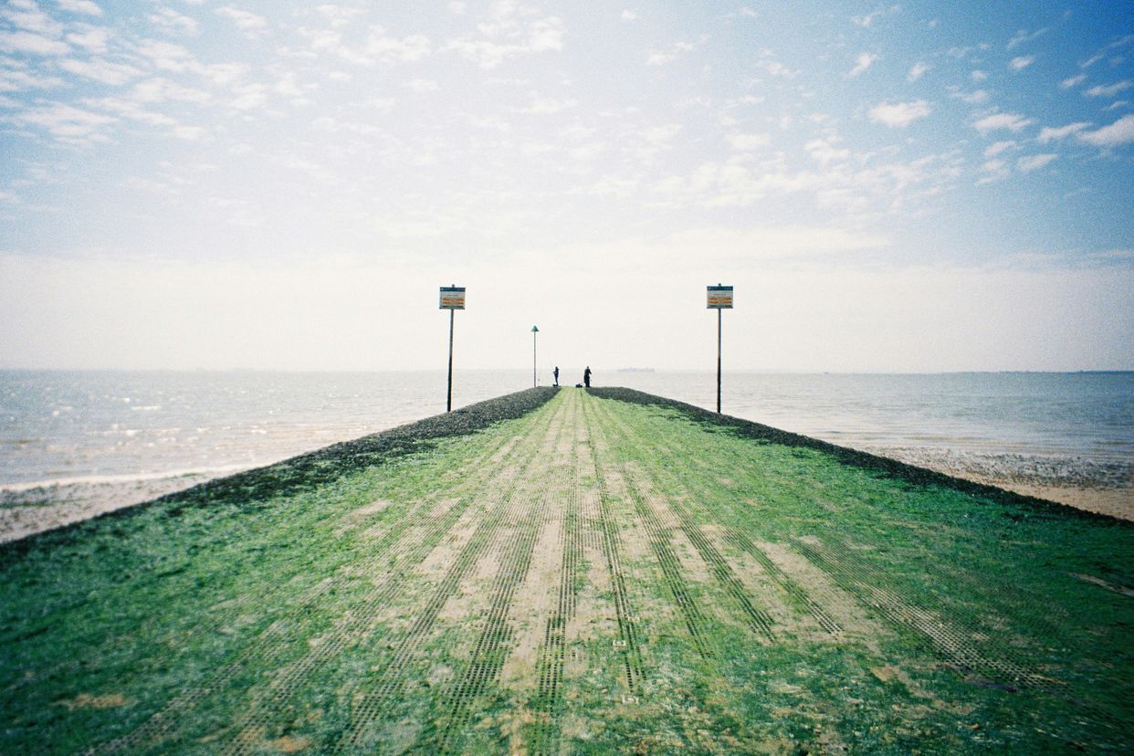 Chalkwell Beach