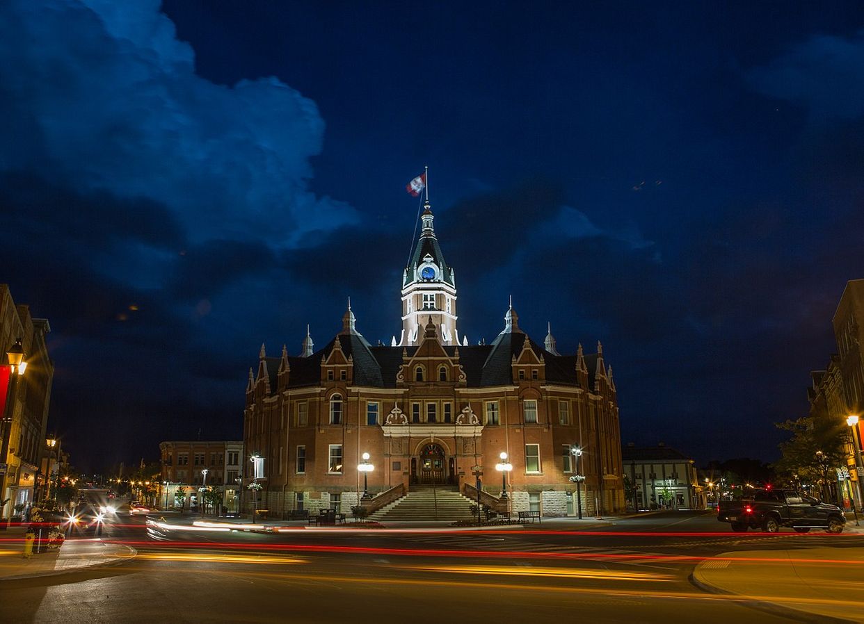 Stratford City Hall