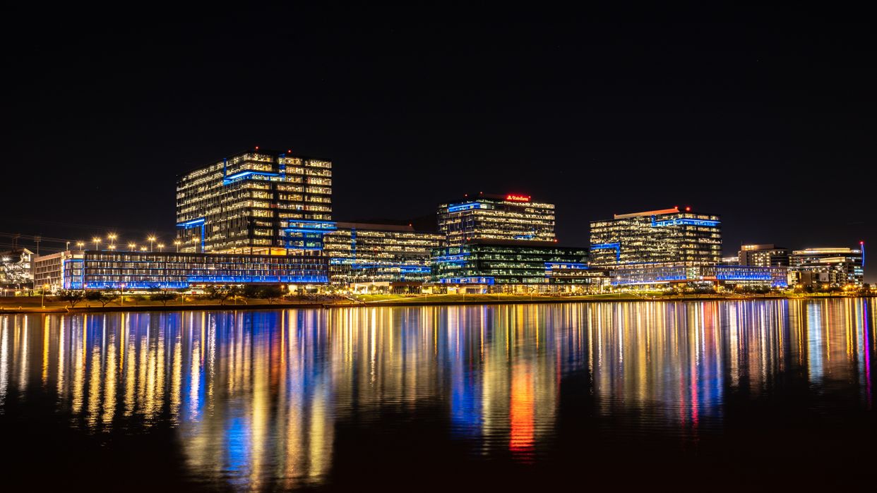 Tempe Town Lake