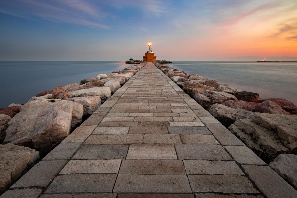 Faro di Punta Sabbioni