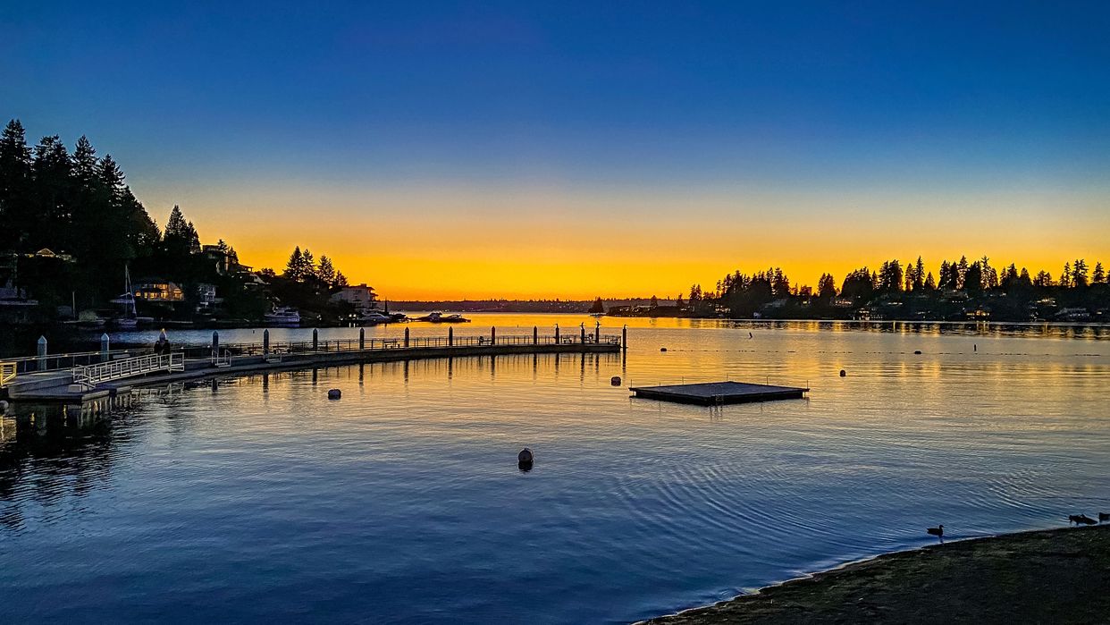 Meydenbauer Beach Park