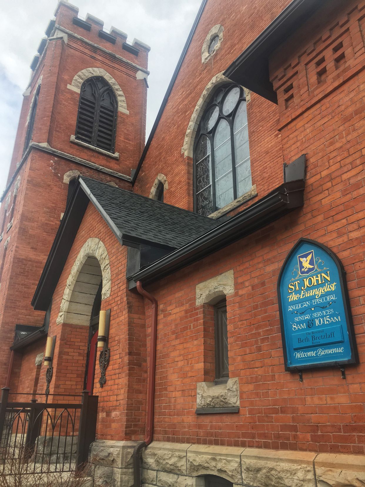 St John the Evangelist Anglican Church