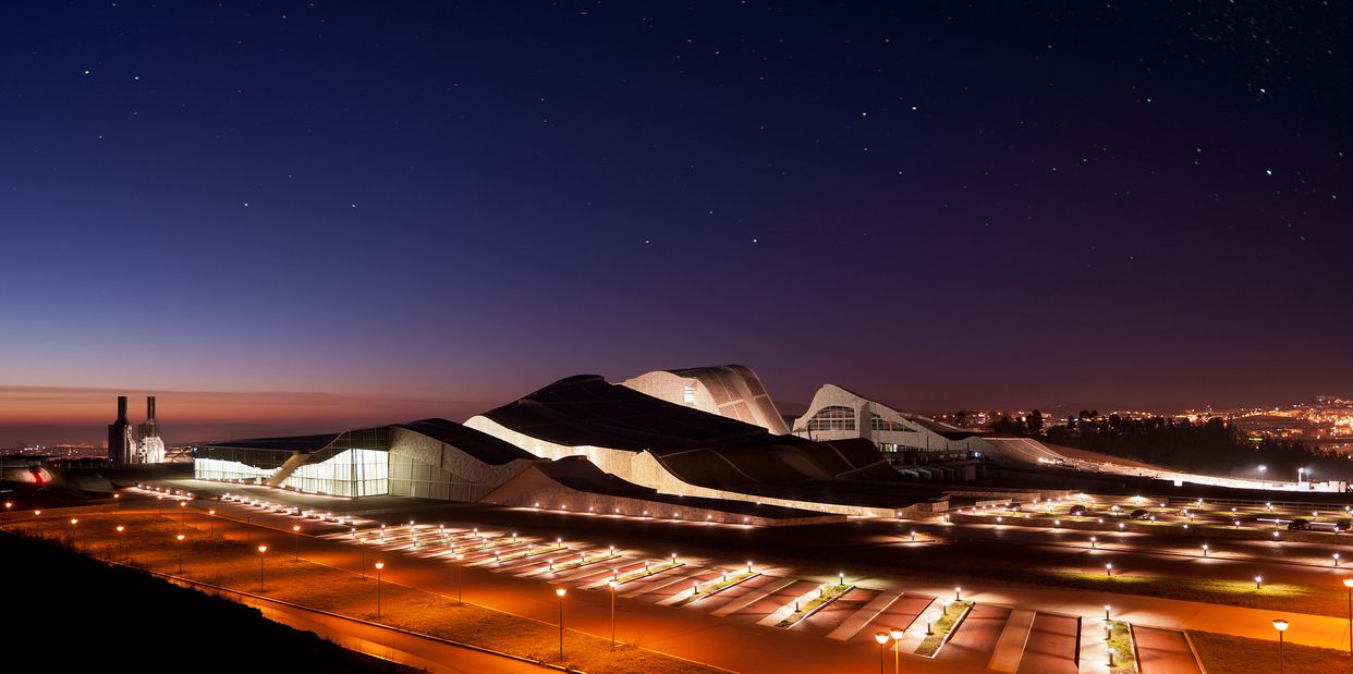 Cidade da Cultura de Galicia