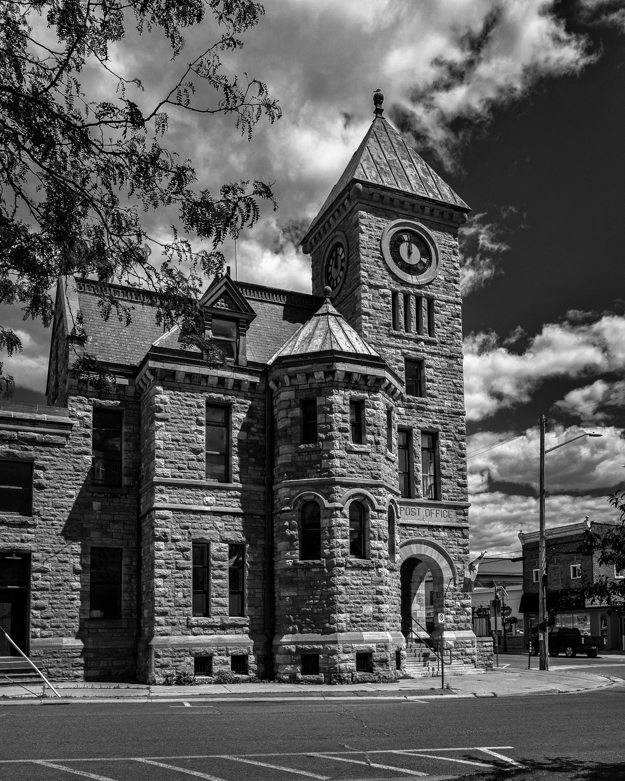 Deseronto Post Office