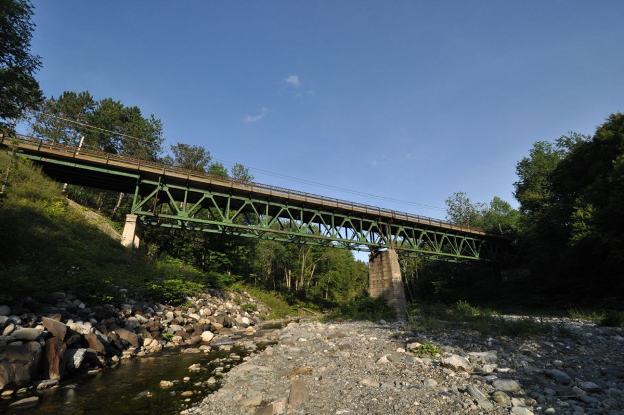 Gilead Brook Bridge 