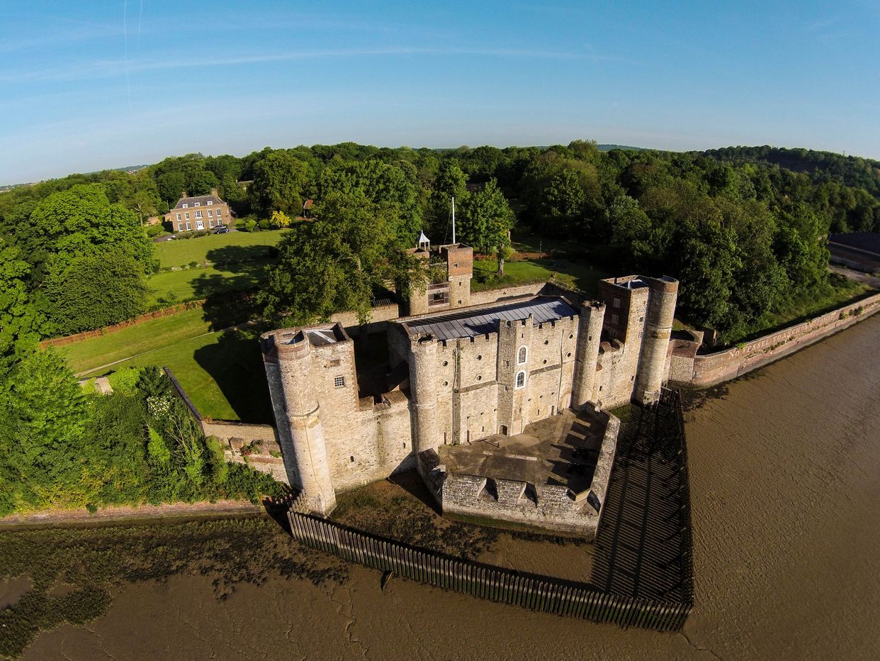 Upnor Castle
