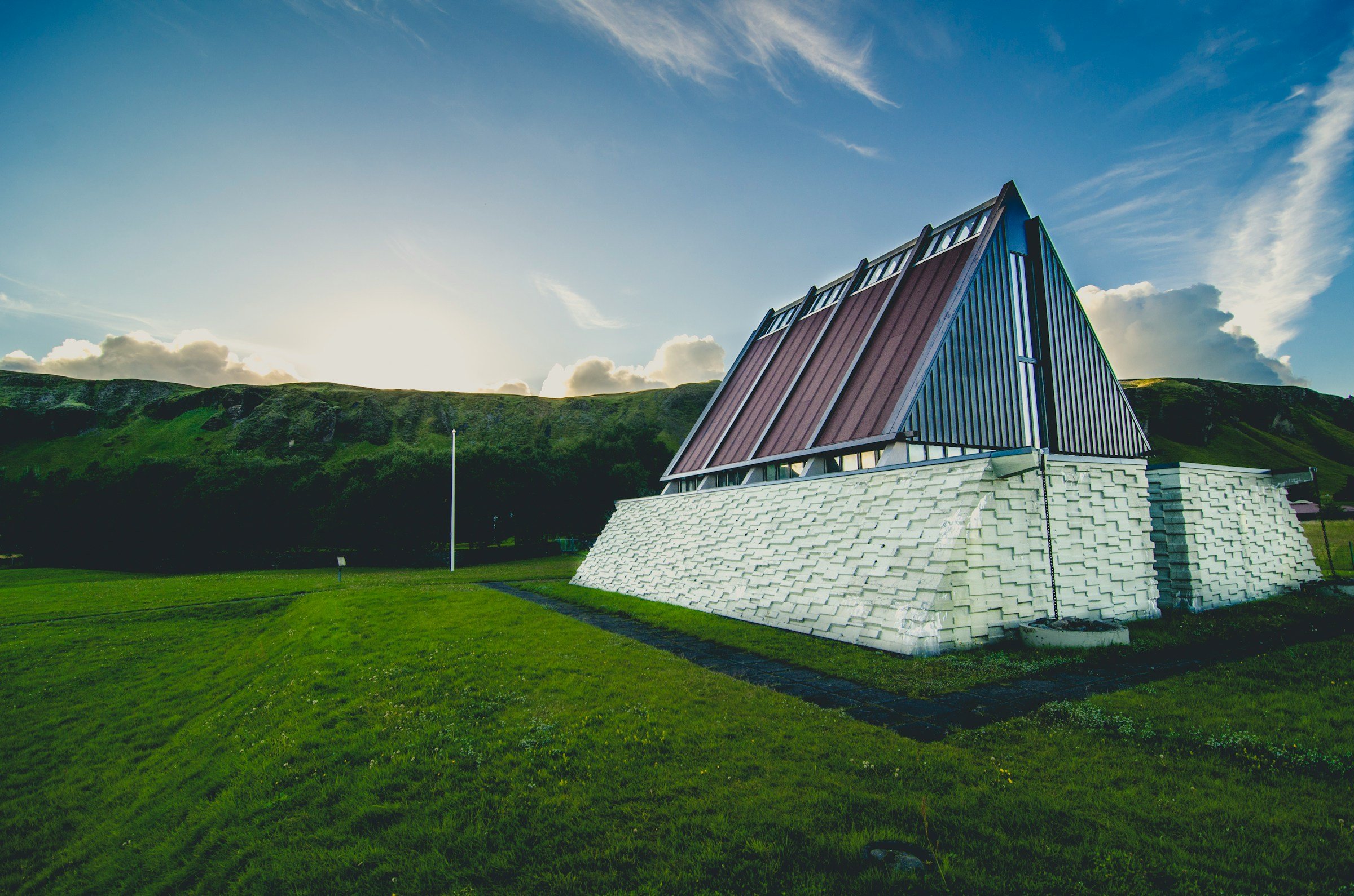 Jón Steingrímsson Memorial Chapel