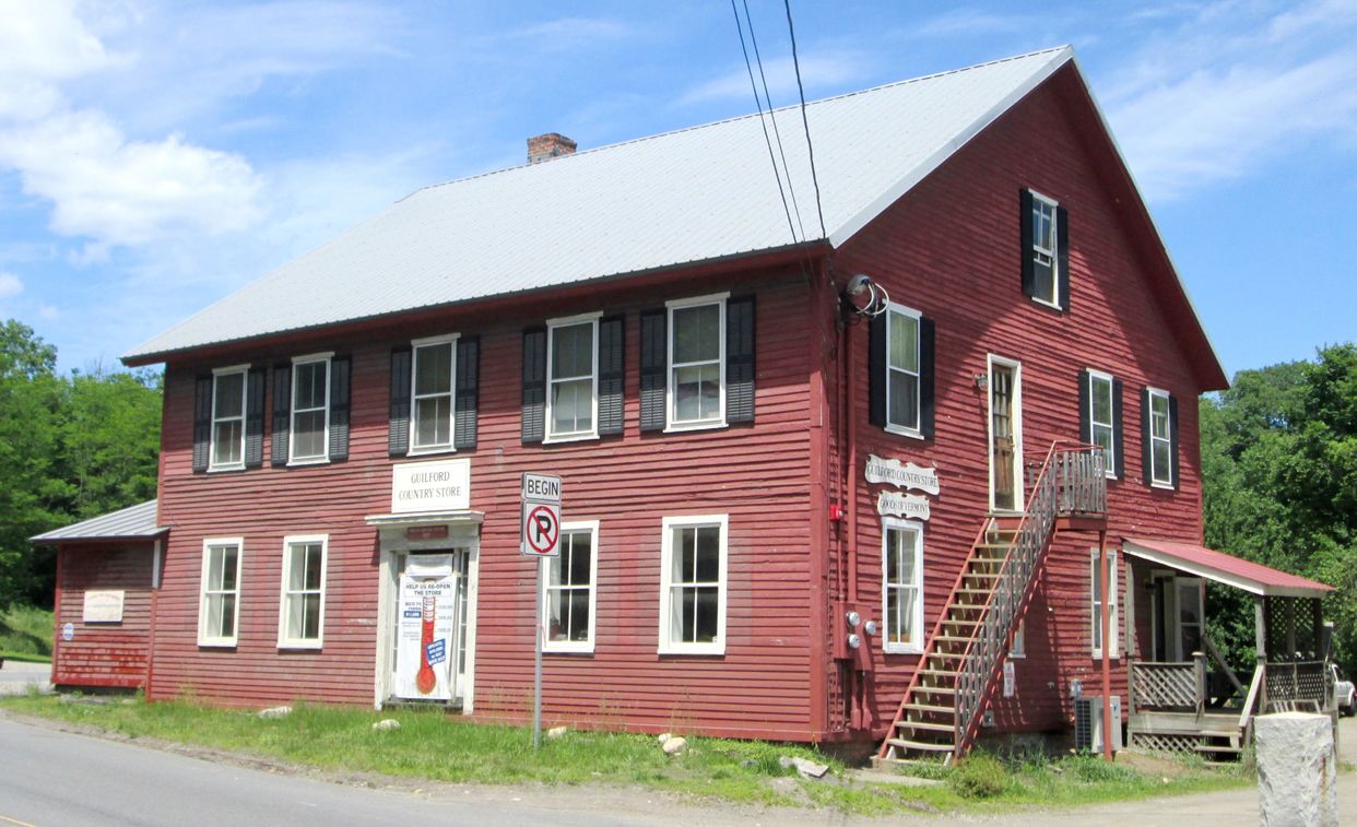 Guilford Country Store,