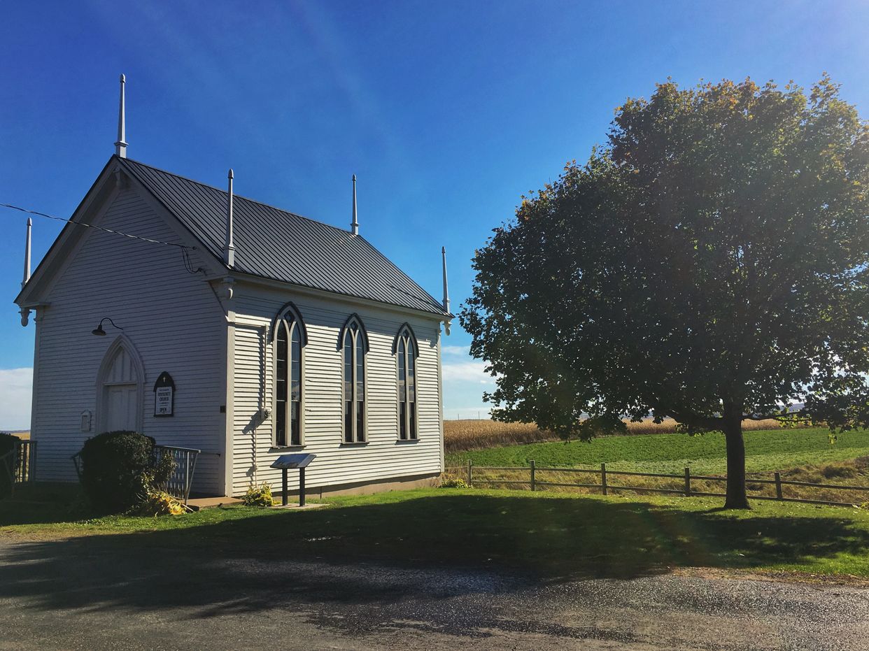 North Grand Pre Community Church