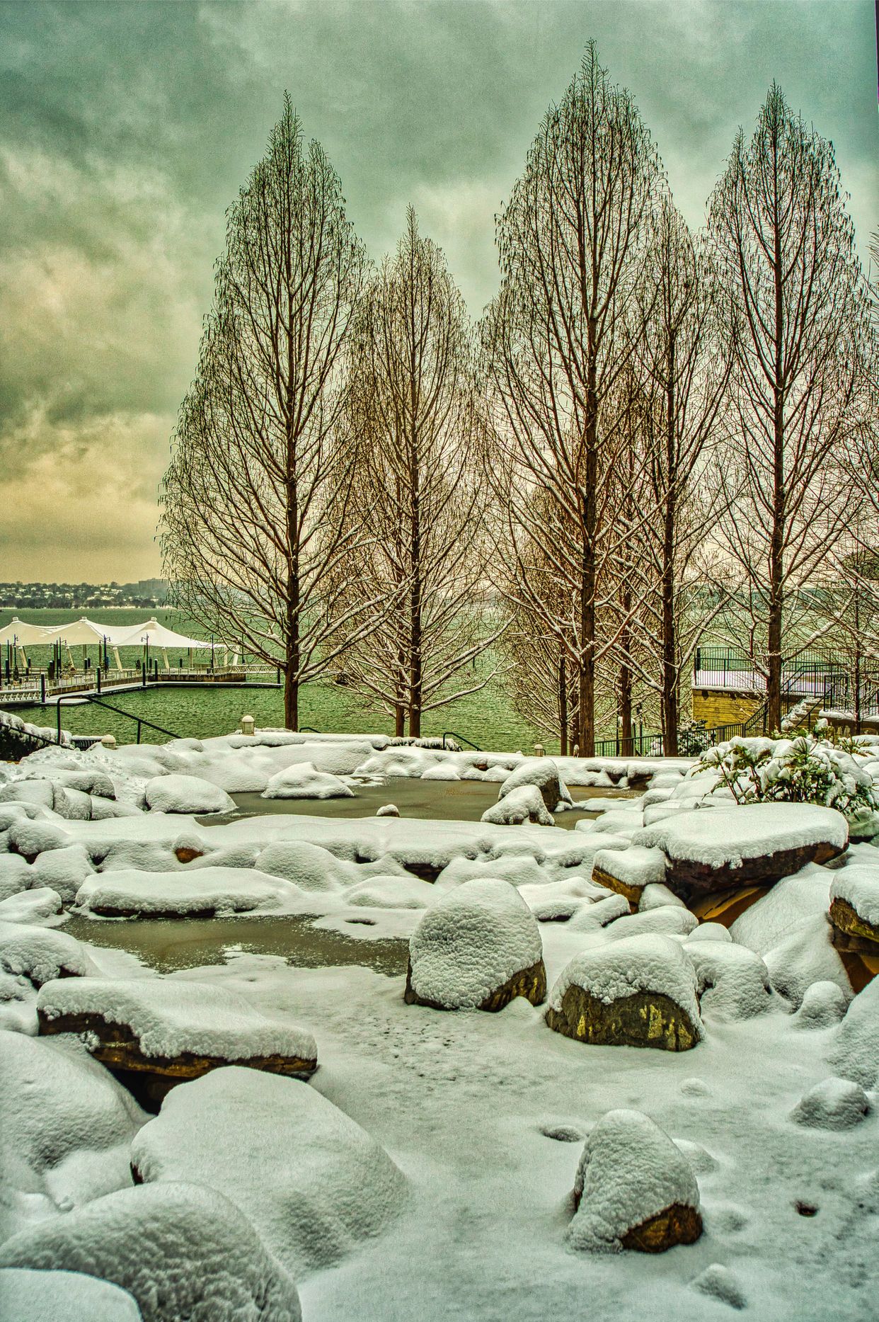 Gaylord National Resort Grounds