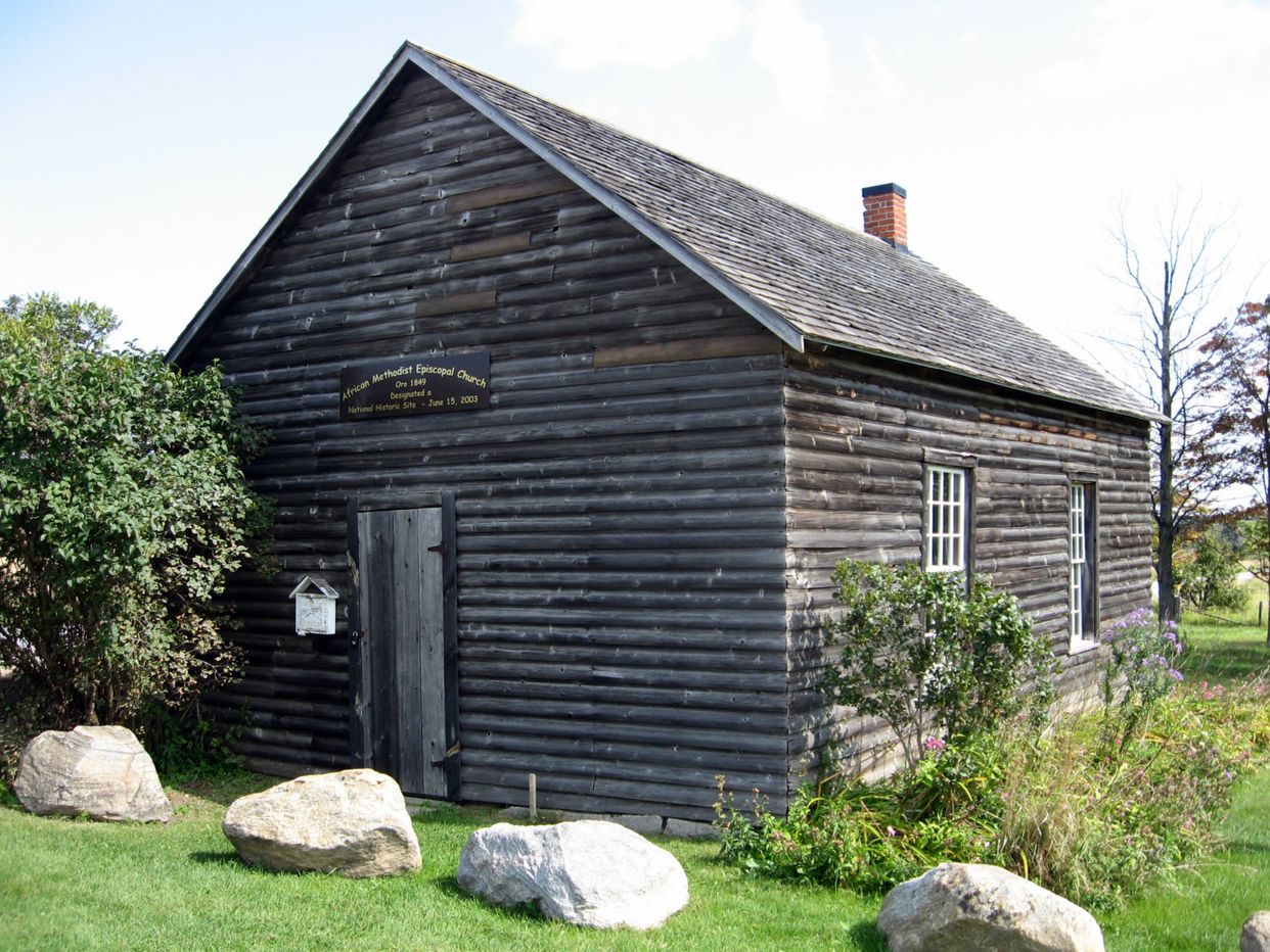 Oro African Methodist Episcopal Church