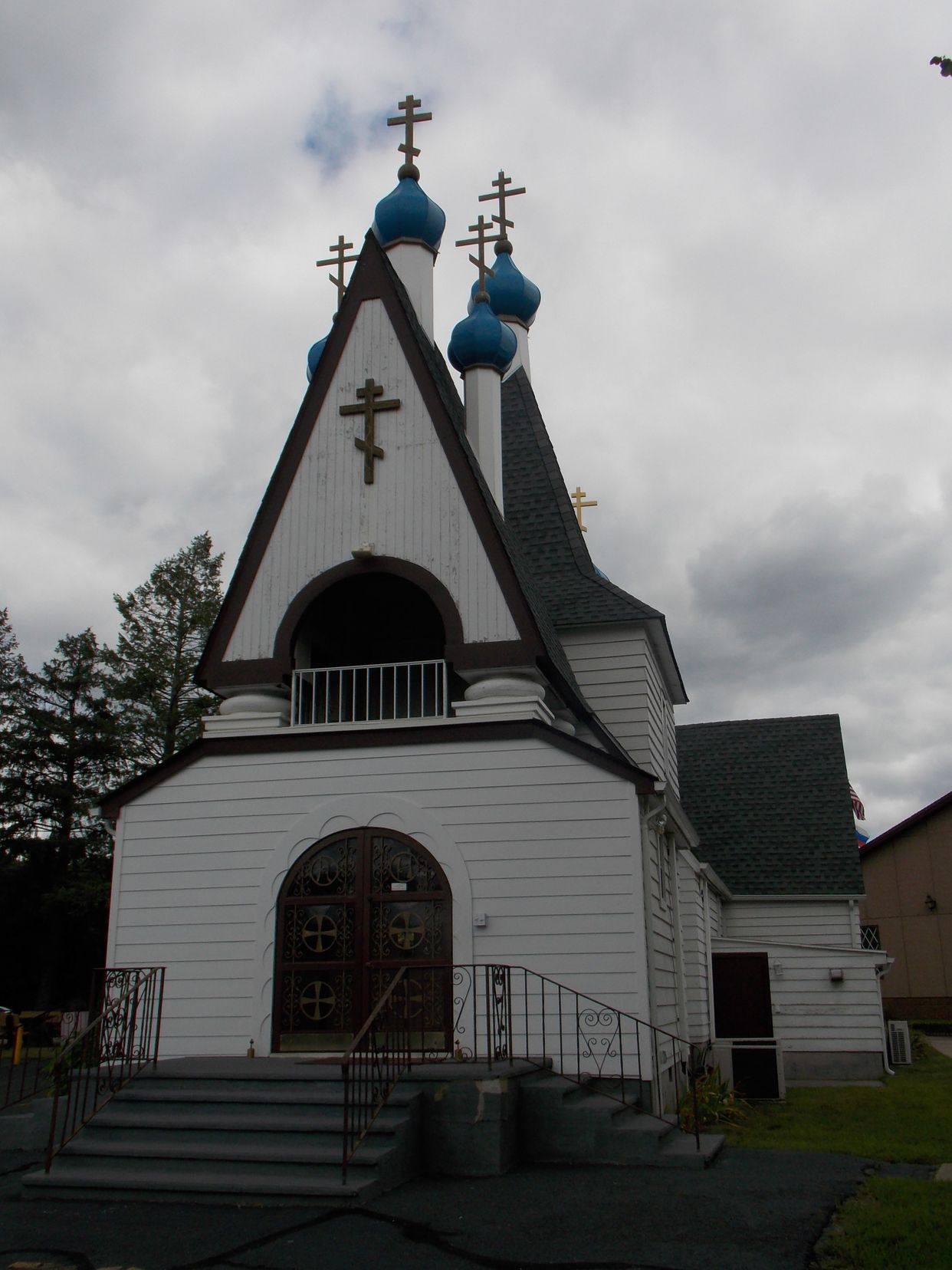 Our Lady of Tikhvin Russian Orthodox Church