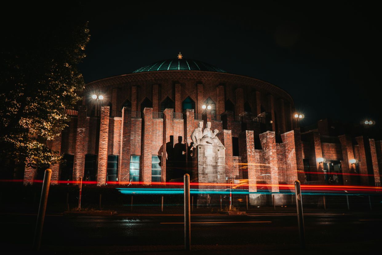 Tonhalle Düsseldorf