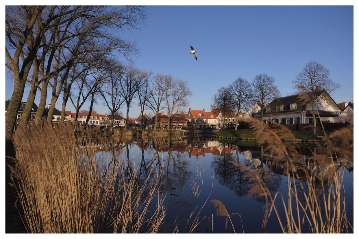 Sluis Canal