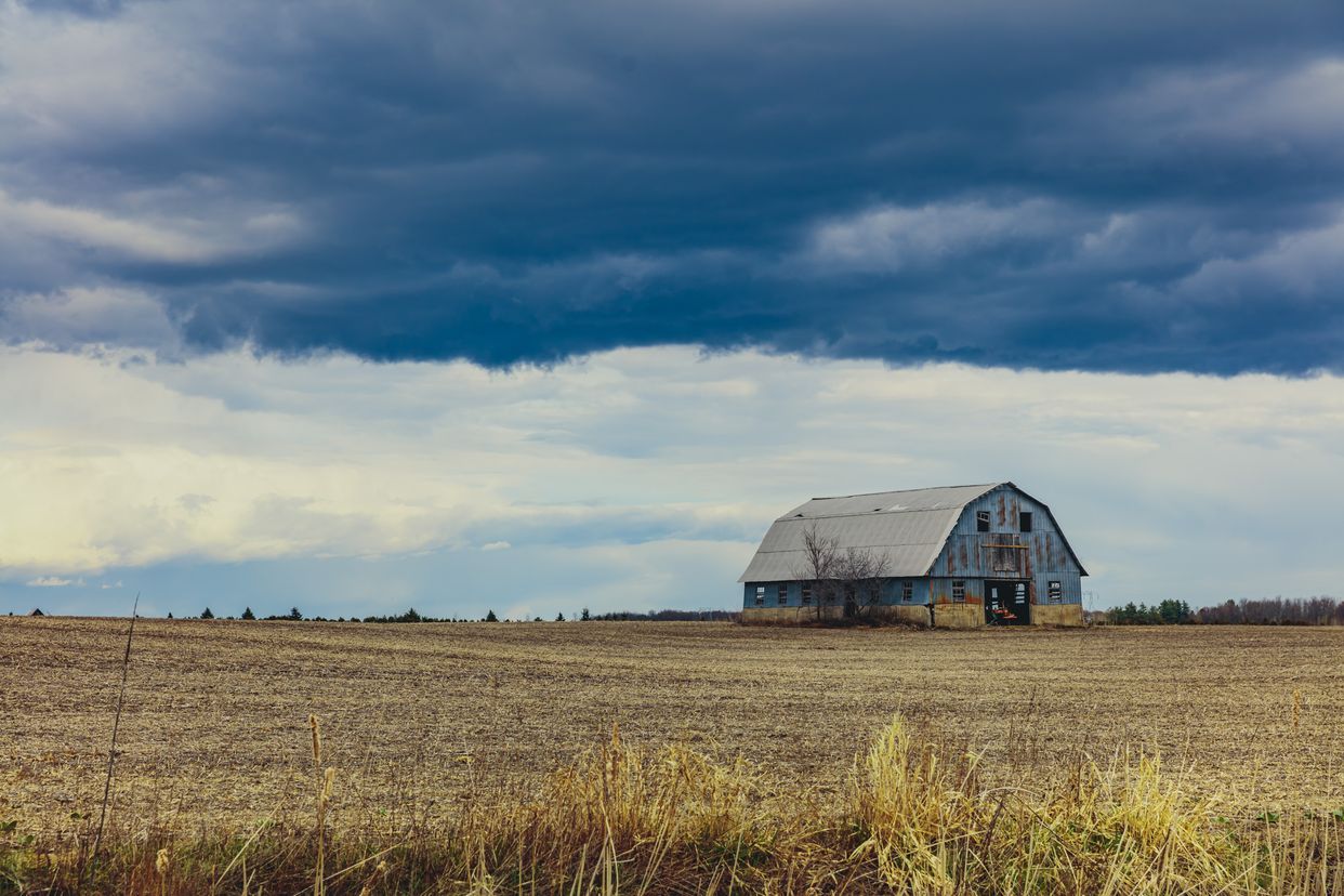 Blue Barn