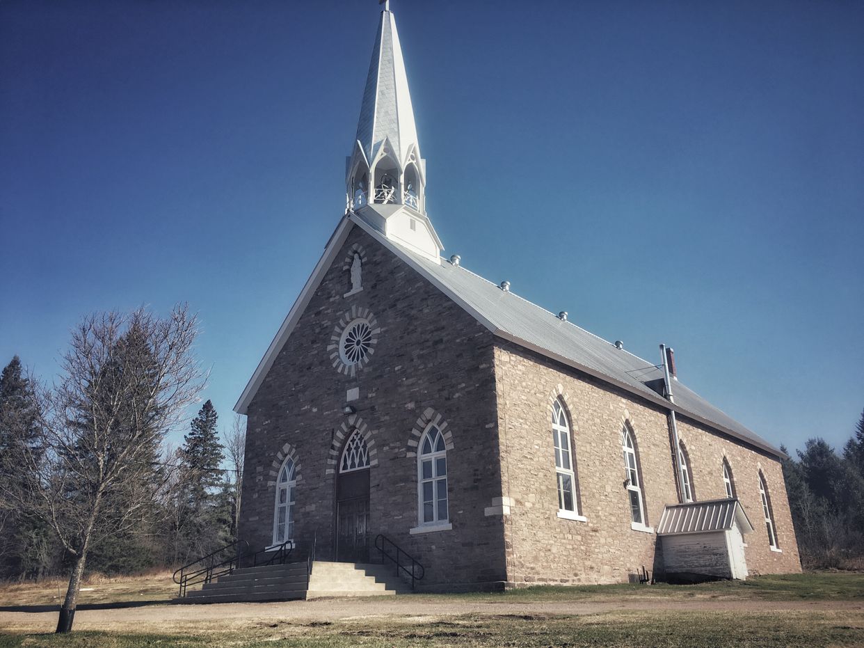 Our Lady of the Angels Church