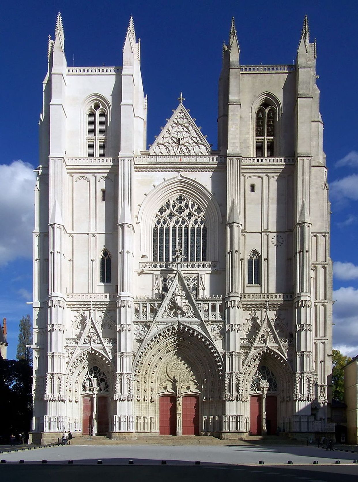 Cathedral of St. Peter and St. Paul of Nantes