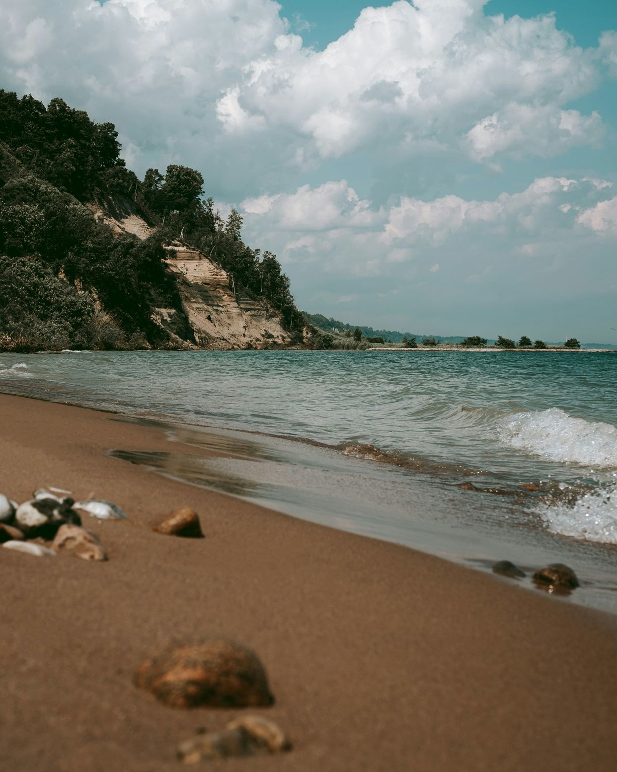 Bluffer's Park and Beach