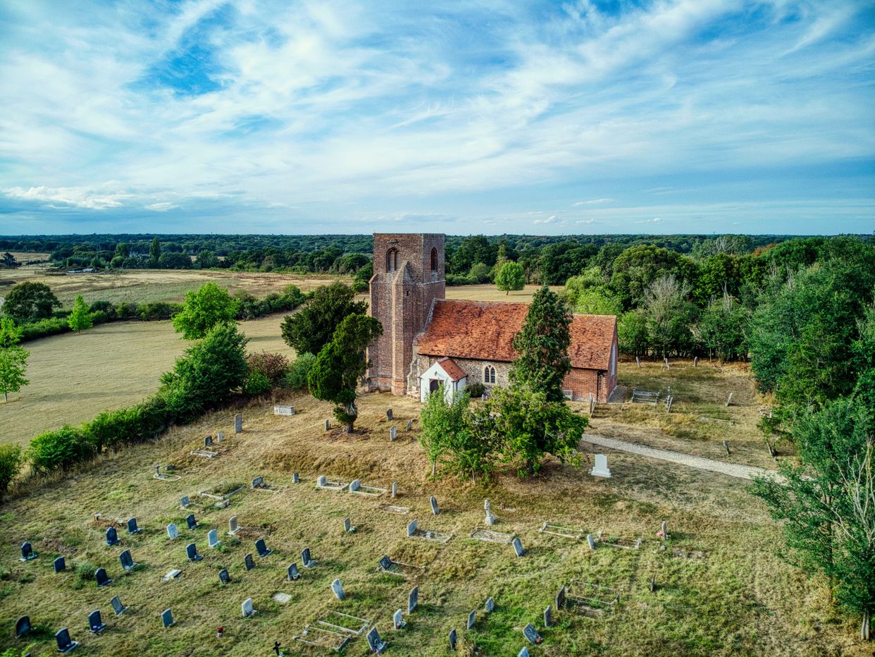 St. Andrew’s Church, Abberton