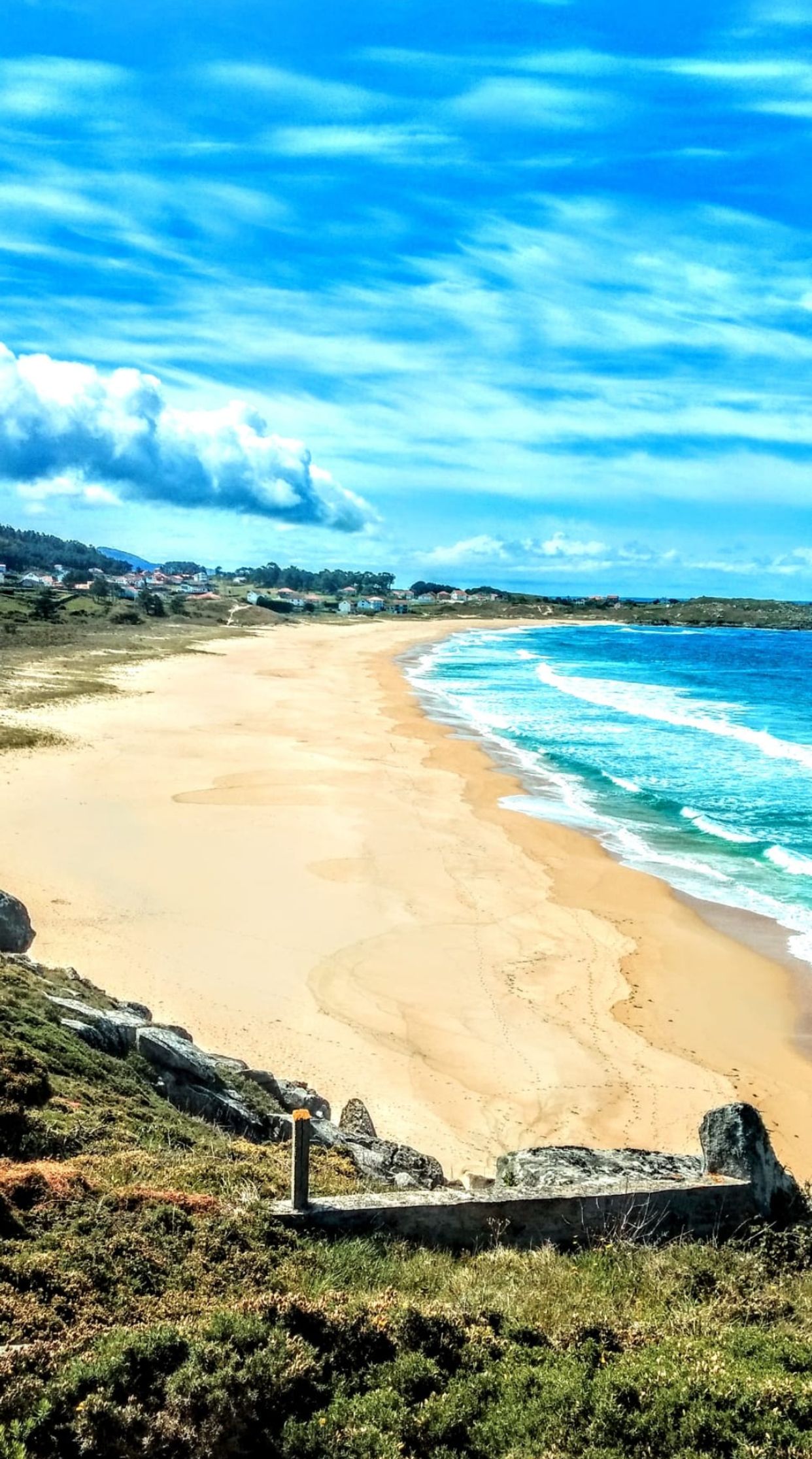 Praia de Queiruga