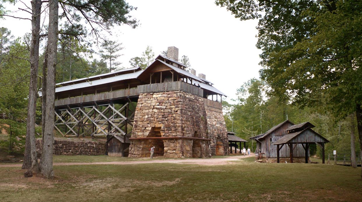 Tannehill Ironworks