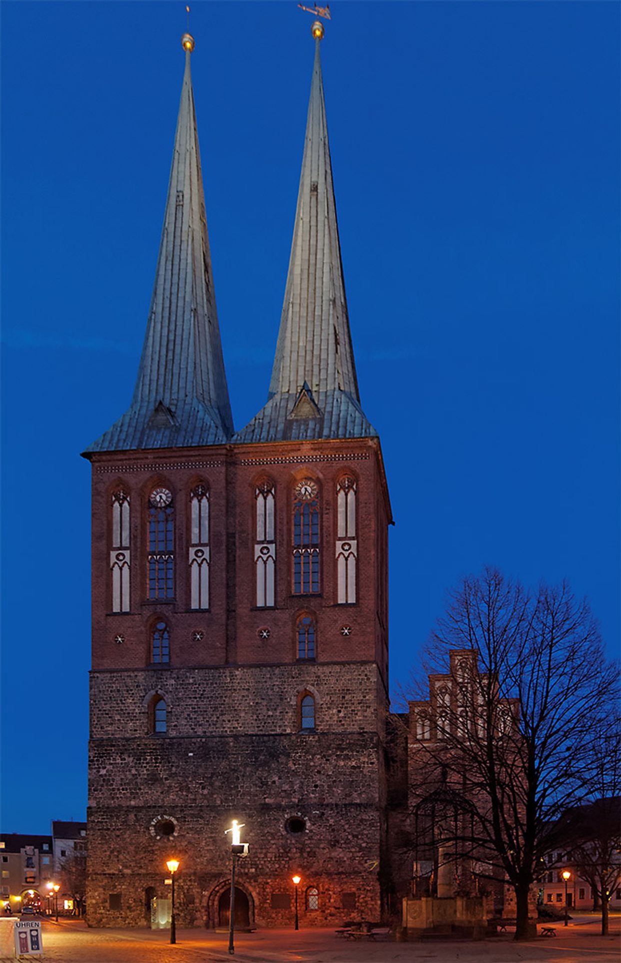 Museum Nikolaikirche