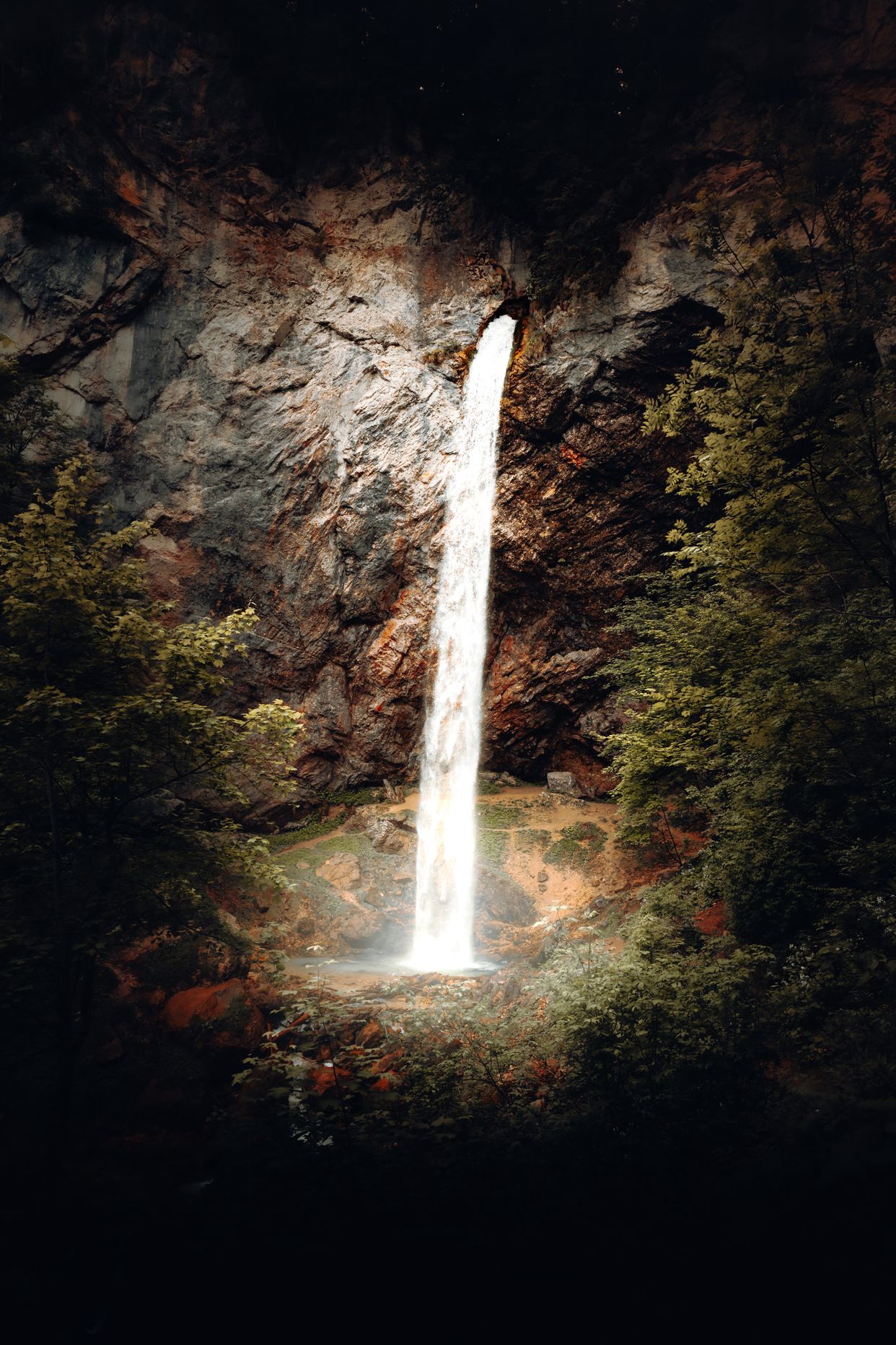 Wildensteiner Wasserfall