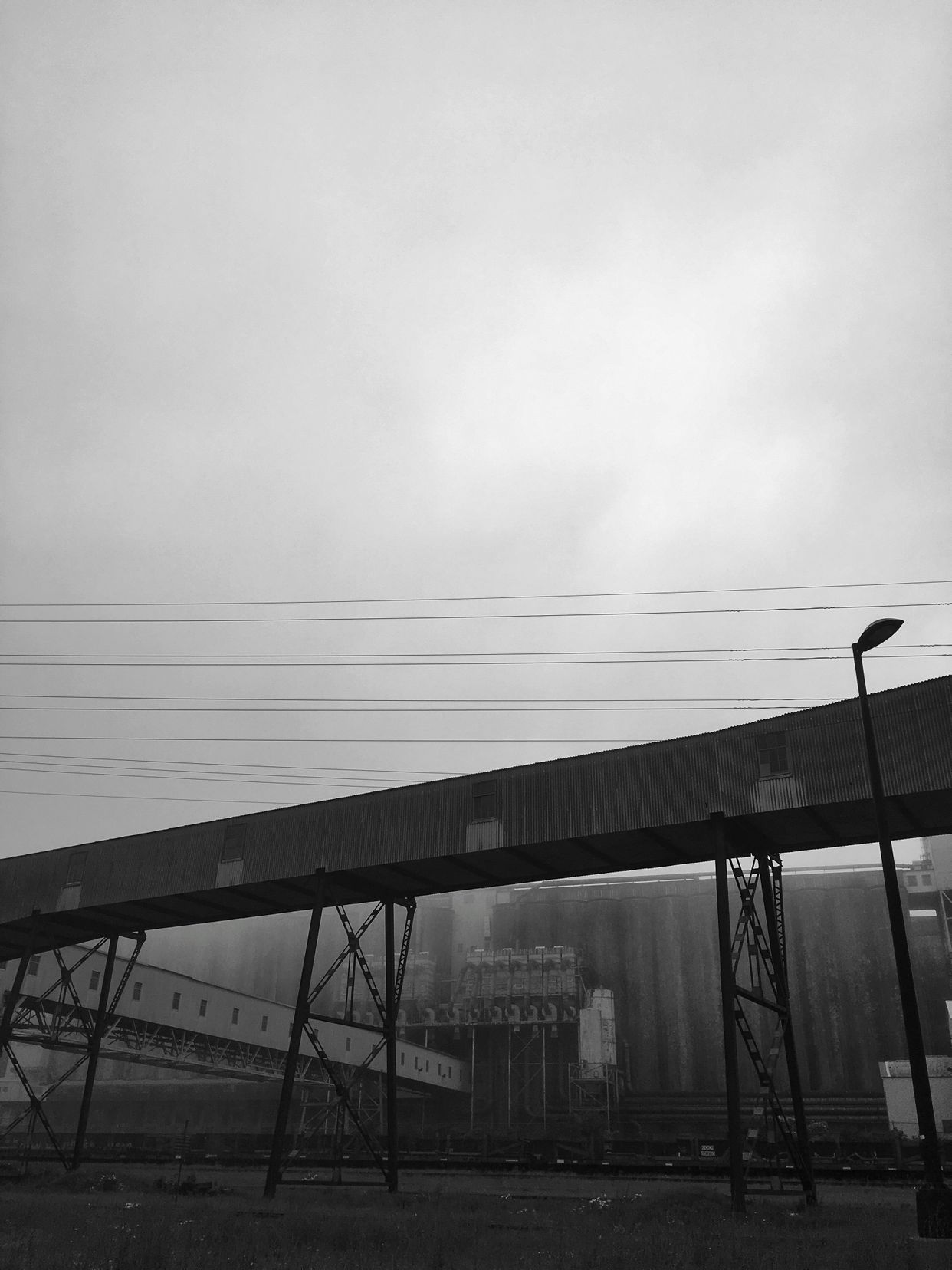 Halifax Grain Elevators 