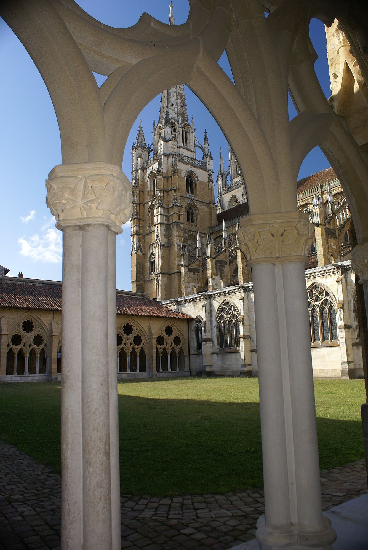 Cathédrale Sainte-Marie de Bayonne